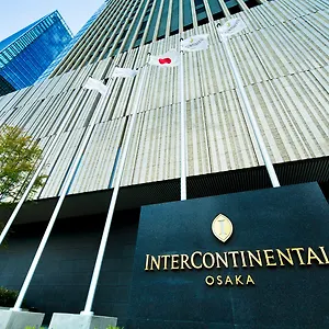 インターコンチネンタルホテル大阪 5* 大阪市