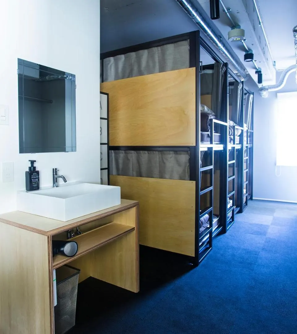 Stay In The City Amemura 大阪市