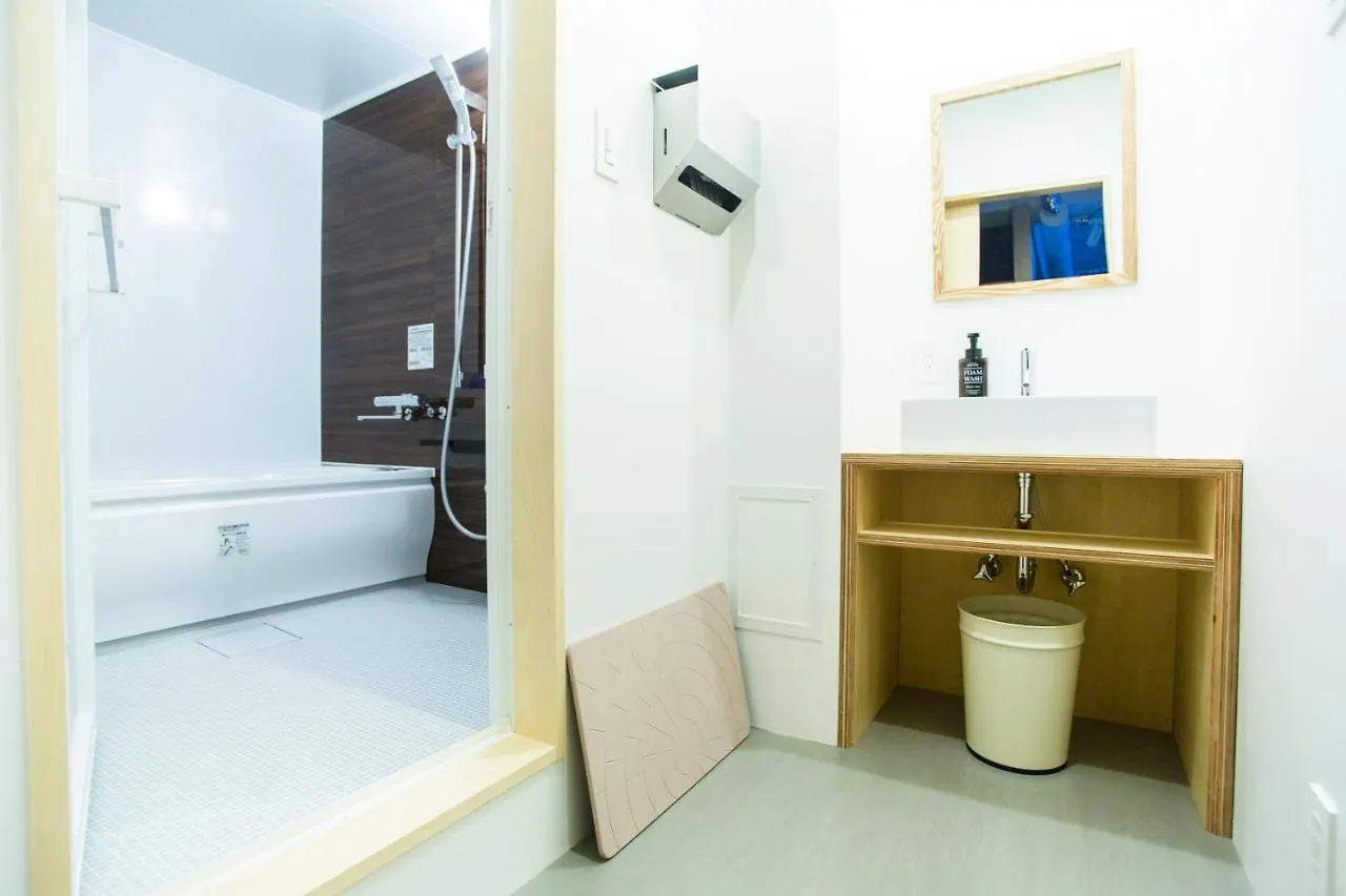 Stay In The City Amemura 大阪市 日本